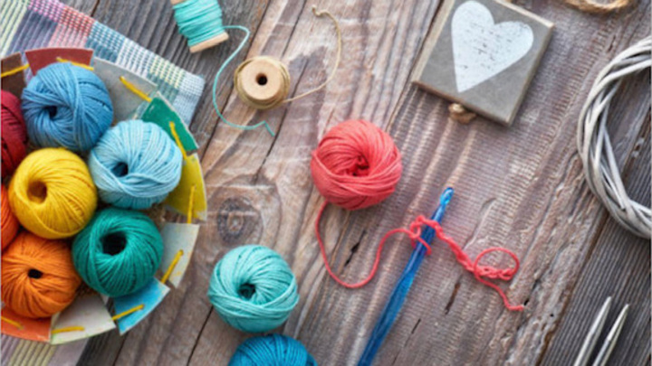 Logo for Crafty Night Out