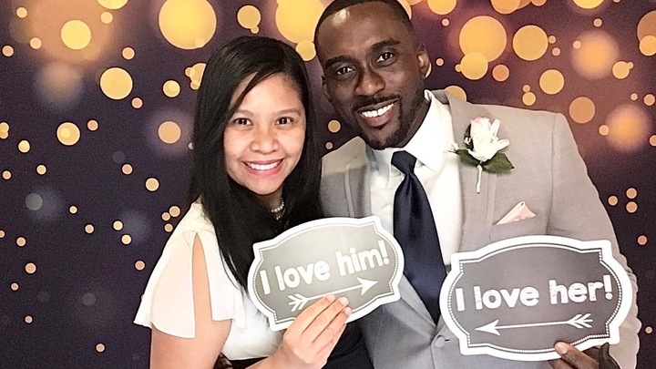 Logo for Ishmael & Nina Sanni-Thomas Group