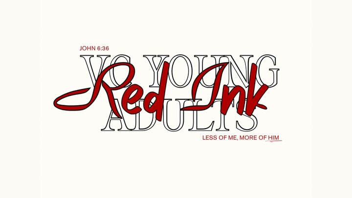 Logo for Red Ink