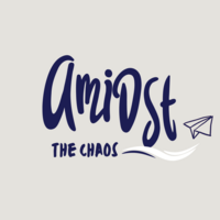 Logo for Amidst the Chaos (Life with Kids)