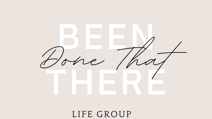 Logo for Been There Done That