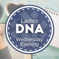 Logo for Ladies' DNA (Wednesday Evening)