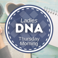 Logo for Ladies' DNA (Thursday Morning)