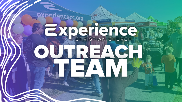 Logo for Experience Outreach Team