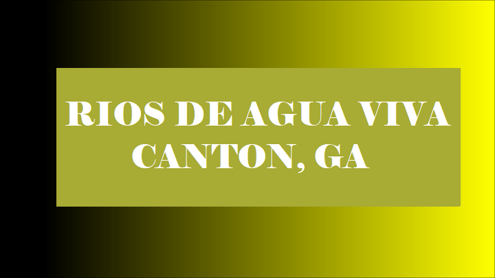 Logo for Rios de Agua Viva - Canton