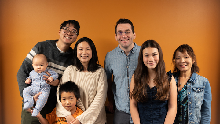 Logo for Gilbert / Lee Community Group