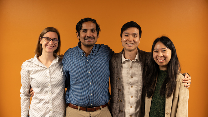 Logo for Chanderraj / Kuo Community Group