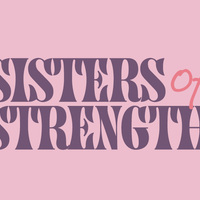 Logo for Sisters of Strength (Widows Ministry)