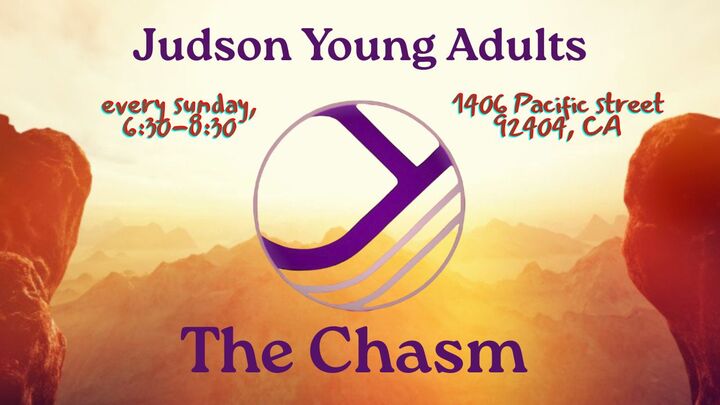 Logo for Judson Young Adults