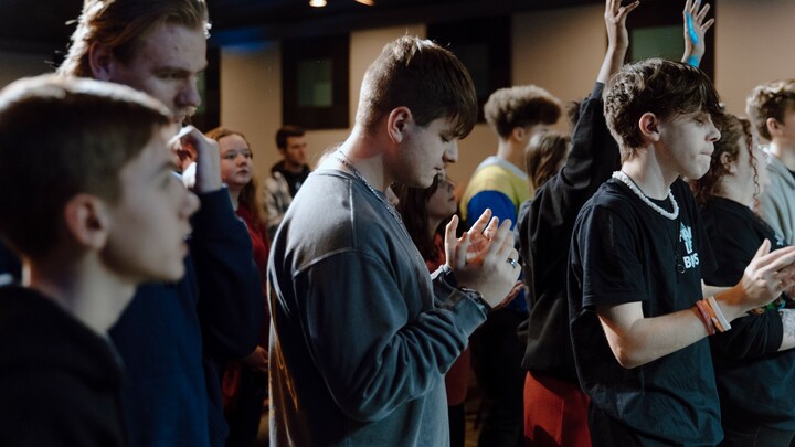 Logo for Meta Volunteers