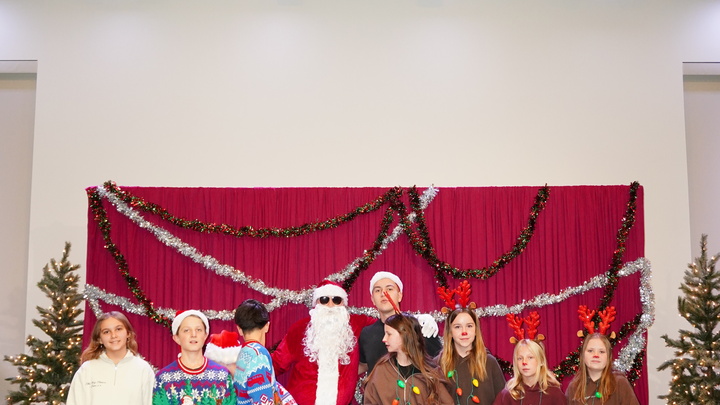 Logo for Teens : Freshmen Age 12