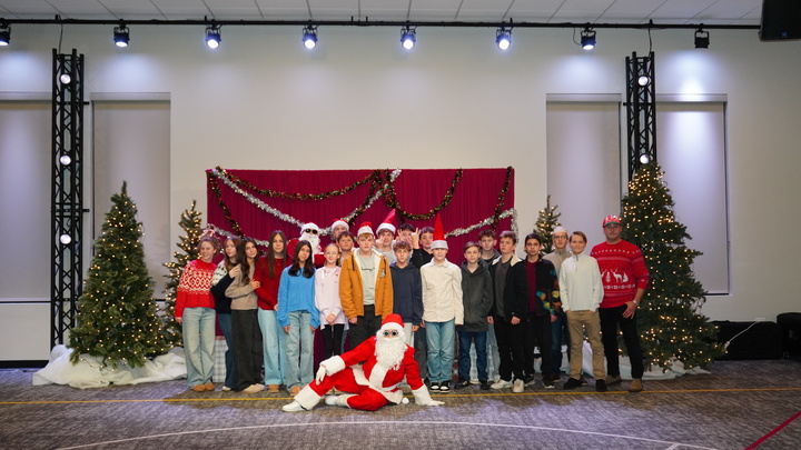 Logo for Teens : Sophomores Age 13