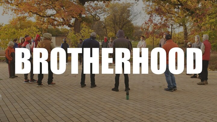 Logo for Brotherhood