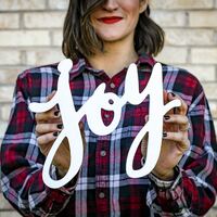 Logo for JOY (Jesus, Others, You)