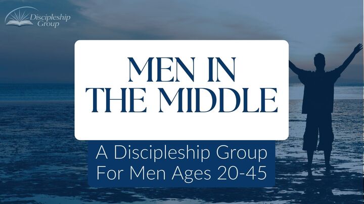 Logo for Men in the Middle (ages 20-45)