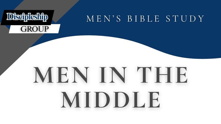 Logo for Men in the Middle (ages 20-45)