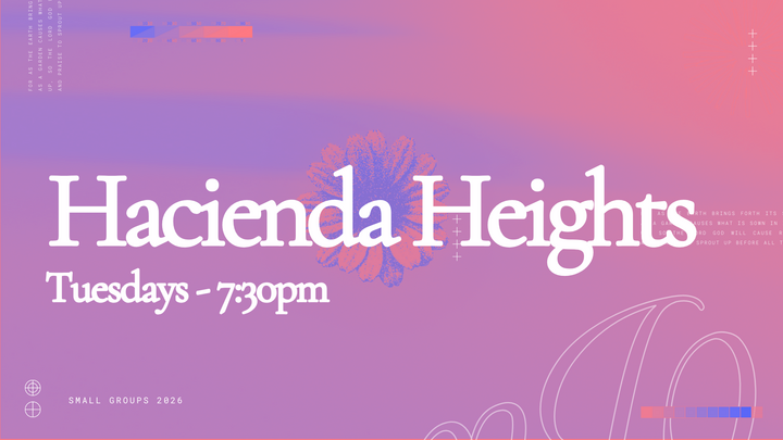 Logo for Hacienda Heights Group