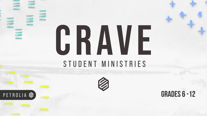 Logo for CRAVE | Petroleum Valley Campus