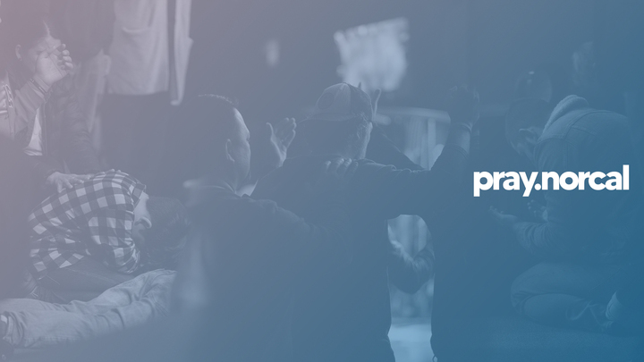 Logo for pray.norcal