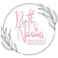 Logo for Ruth & Naomi Mentoring
