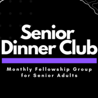 Logo for Senior Dinner Club