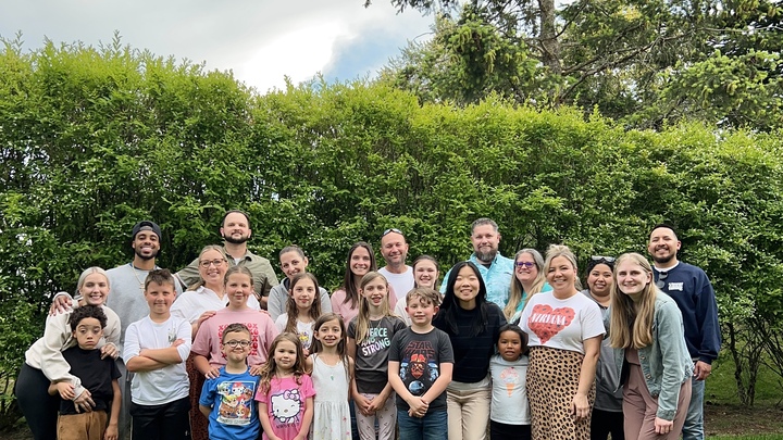 Logo for Glazko Life Group