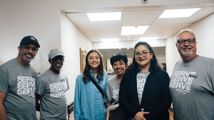 Logo for Nursing Home Ministry