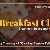 Logo for Breakfast Club