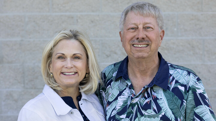 Logo for Stu and Sherrie Erdenberg Life Group