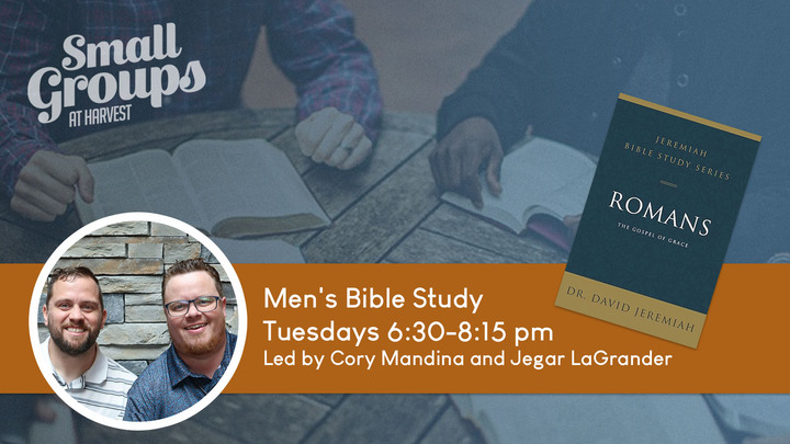 Logo for Tuesdays | Men's Study