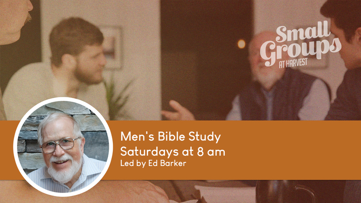 Logo for Saturday | Men's Study