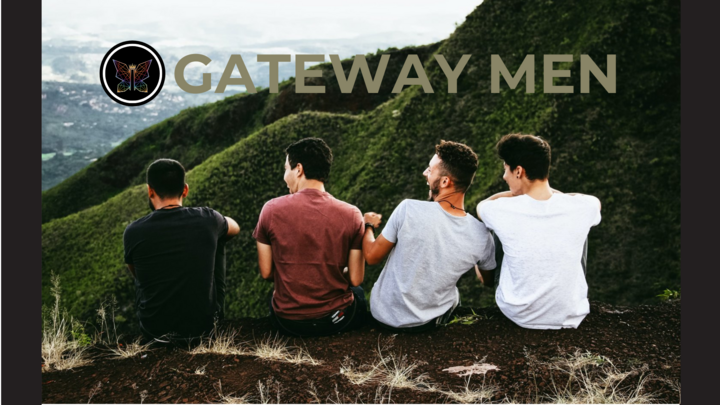 Logo for Gateway Men