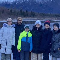 Logo for Eagle River Small Group