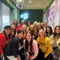 Logo for Fusion's Women of Faith | Cumberland County