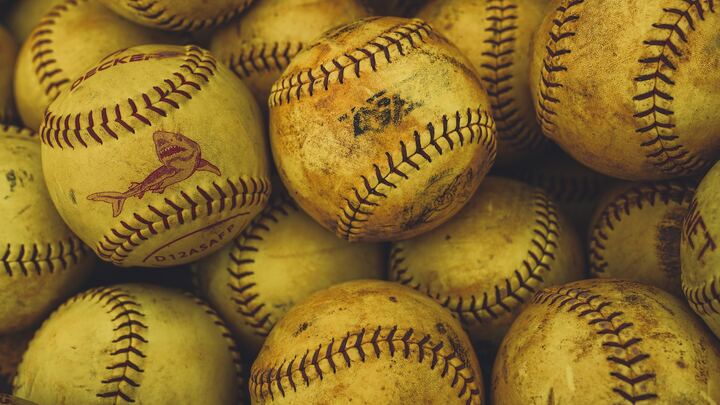 Logo for Coed Softball Group