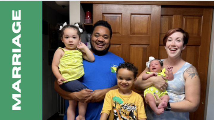 GROUPS:  Married with Growing Families (Branch)