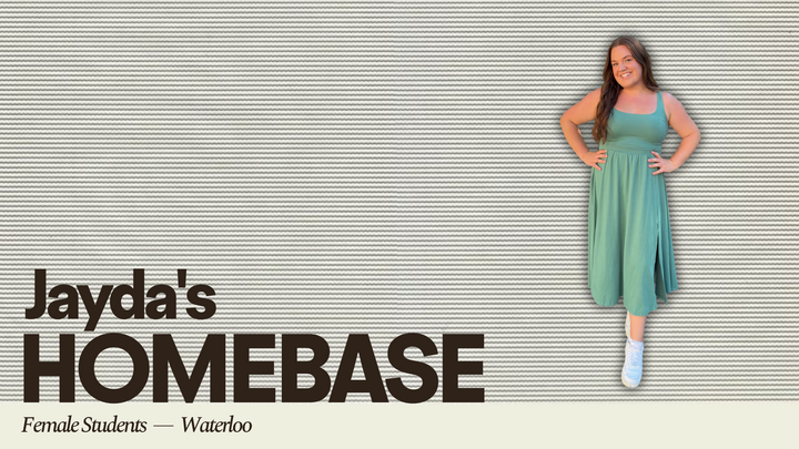 Logo for Jayda's Homebase