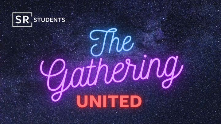 Logo for Student Ministry | The Gathering United