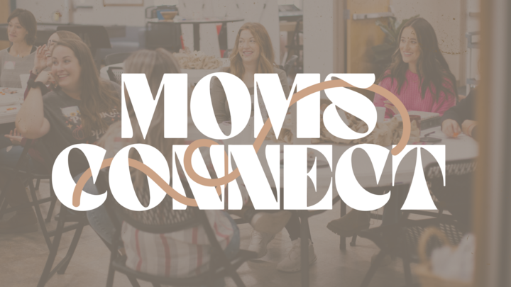 Logo for Moms Connect