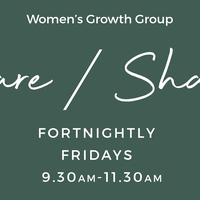 Logo for Care/Share Ladies' Group