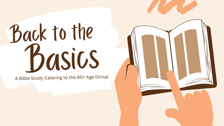 Logo for Back to Basics