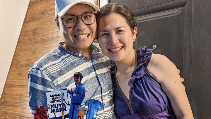 Logo for Mark Canoy’s Online eGroup