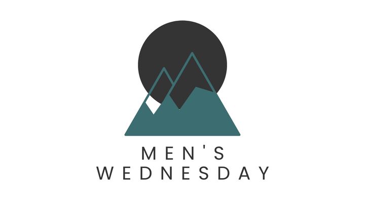 Logo for Men's Wednesday Morning