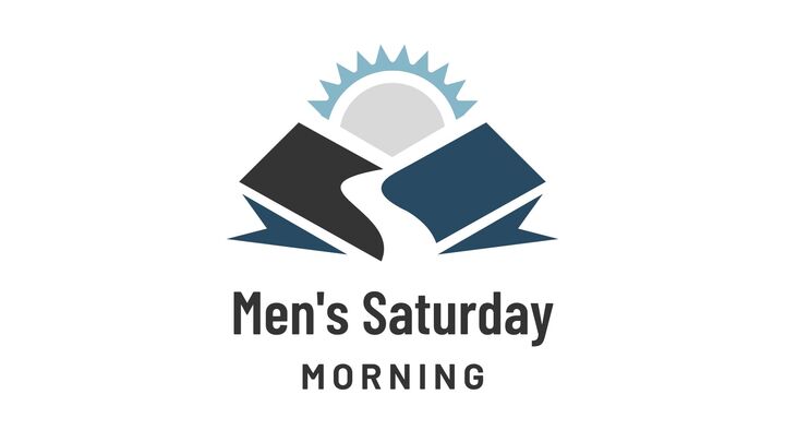 Logo for Men's Saturday Morning