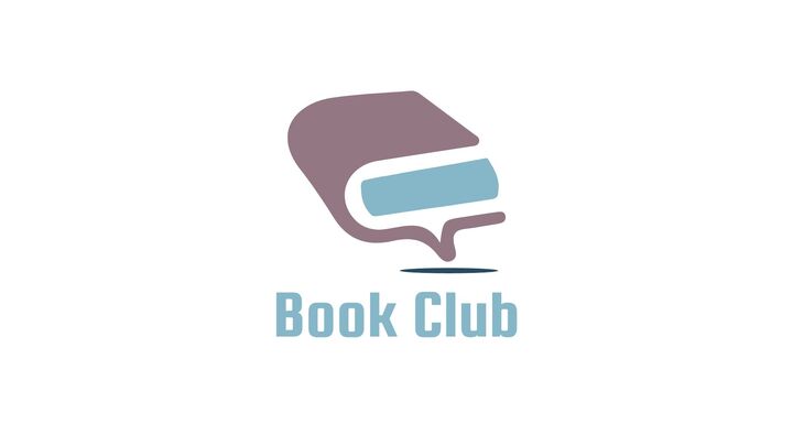Logo for Book Club