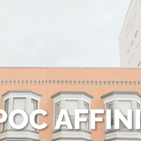 Logo for BIPOC Affinity Group