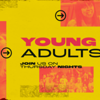 Logo for Journey Young Adults