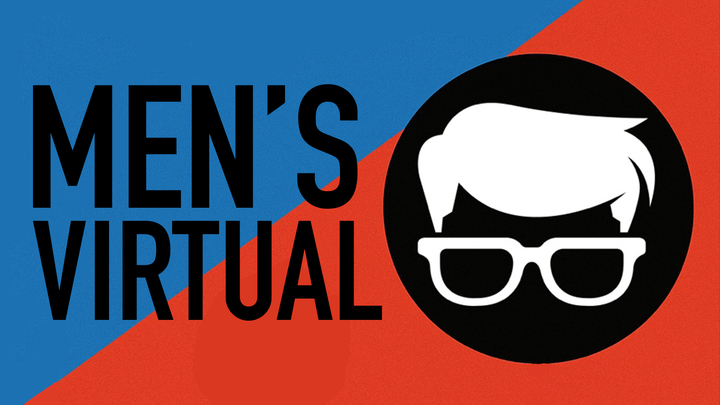Logo for Virtual Mixed Men - Glendale Matias