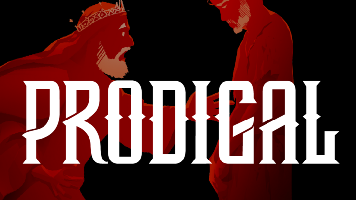 Logo for Prodigal Cell (AC) - Claire Li & Anna Zhu