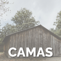 Logo for Camas Home Community